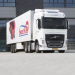 Volvo FH 420 voorlopers voor Levahrt