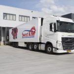 Volvo FH 420 voorlopers voor Levahrt