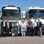 Van Dijk Trucks beste Volvo-dealer