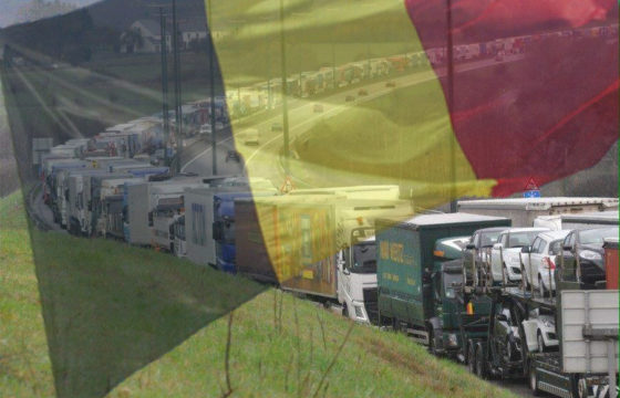 Nieuwe blokkades België aangekondigd