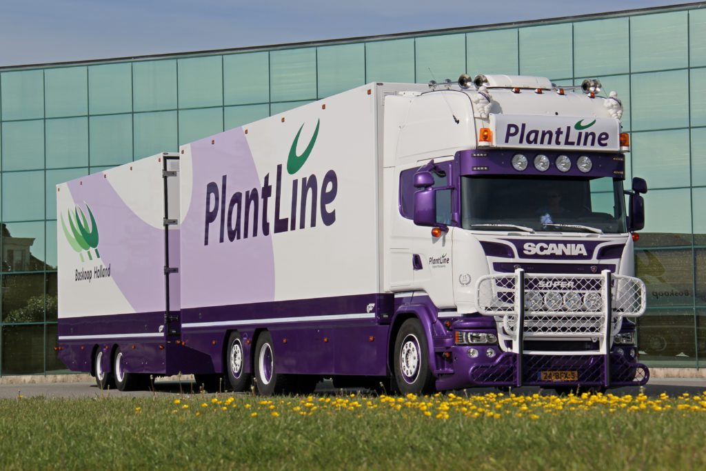 Mooiste Truck van Nederland 2016