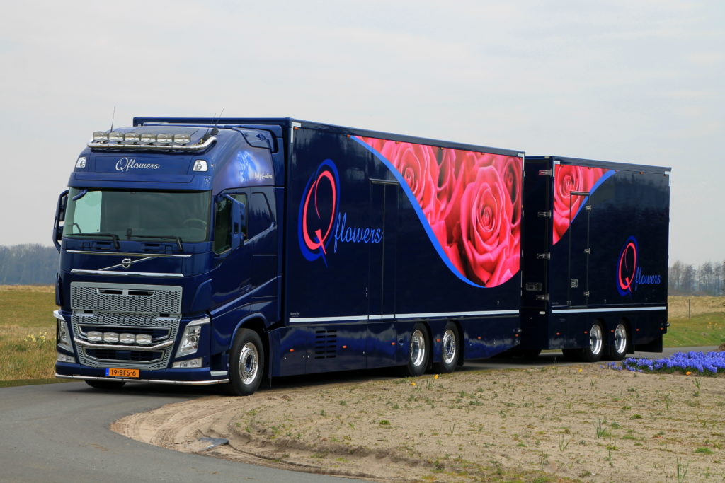 Mooiste Truck van Nederland 2016