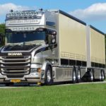 Mooiste Truck van Nederland 2016