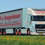 Mooiste Truck van Nederland 2016