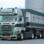 Mooiste Truck van Nederland 2016