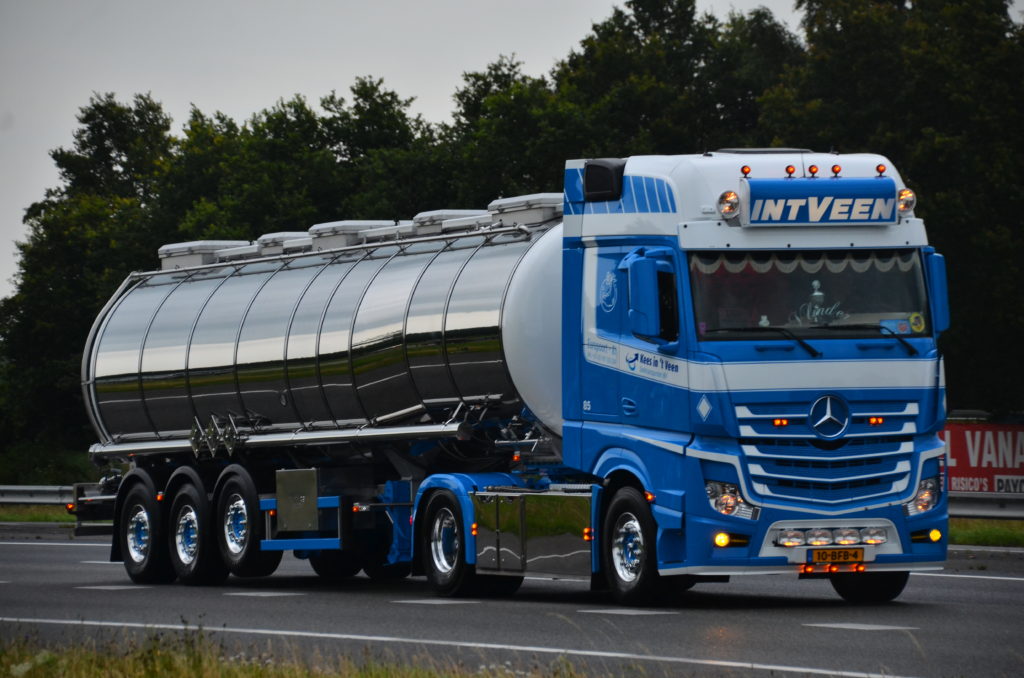 Mooiste Truck van Nederland 2016