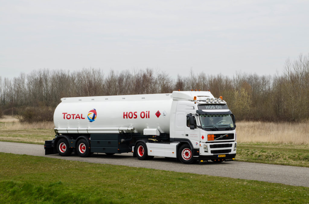 Mooiste Truck van Nederland 2016