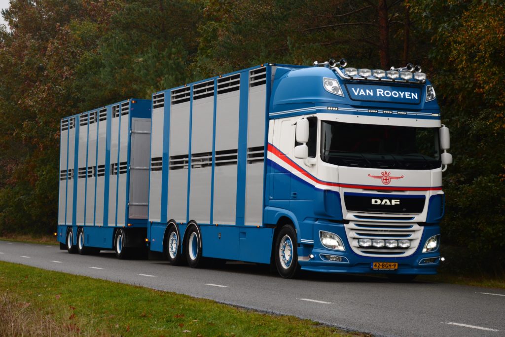 Mooiste Truck van Nederland 2016