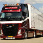 Mooiste Truck van Nederland 2016