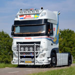 Mooiste Truck van Nederland 2016