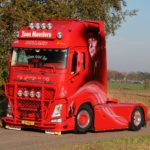 Mooiste Truck van Nederland 2016