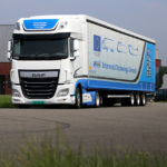 Truckstar rijdt DAF TelliSys