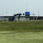 Eerste deel A9 Badhoevedorp gaat open