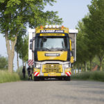 Renault T 460 low-deck voor Klomp