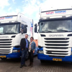 Roelofs kiest voor Scania R410