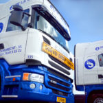 Scania R450's voor De Lange Speciaal Transport