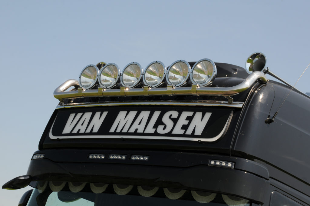 Scania R490 Hans van Malsen