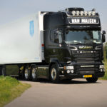 Scania R490 voor Noorwegen-rijder