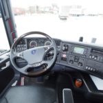 Praktijktest Scania  R450 Topline Streamline