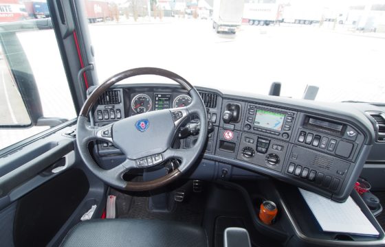 Praktijktest Scania  R450 Topline Streamline