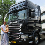 Scania R450 voor eigenrijder Berkvens