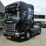 Scania R450 voor eigenrijder Berkvens