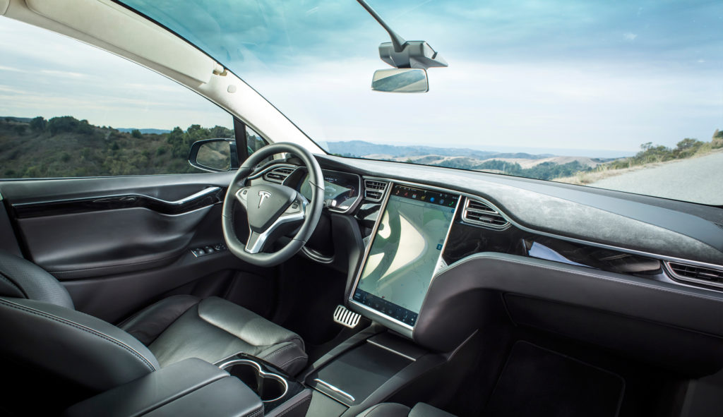 Tesla ontwikkelt elektronische truck