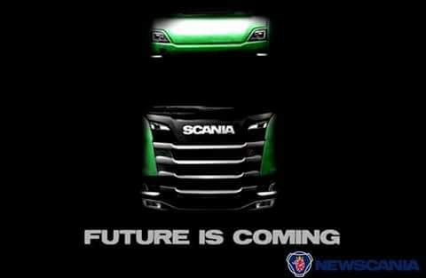 New Scania