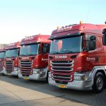 Baars kiest voor acht Scania's R450