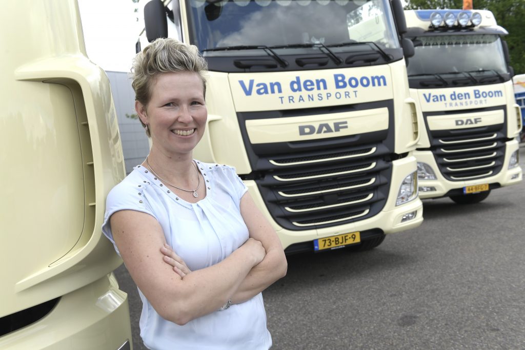 Eveline Harts-Van den Boom