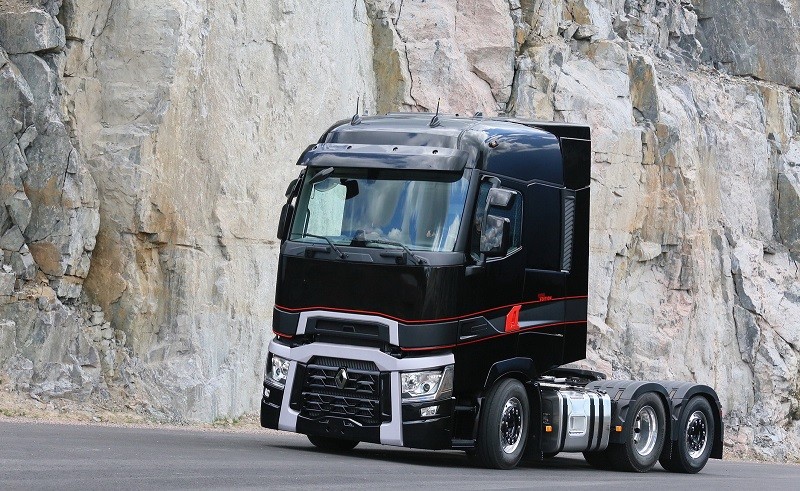 Renault Trucks T High Edition_Finland