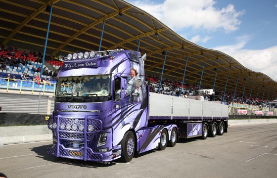 Mooiste Truck van Nederland