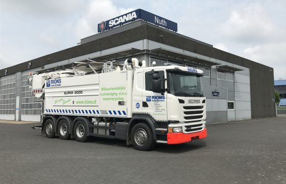 Scania Rions