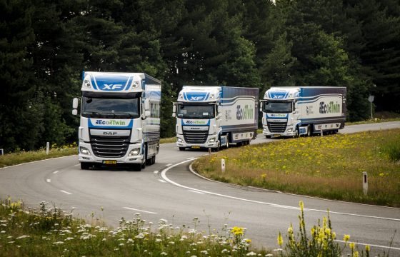 EcoTwin-TruckPlatooning