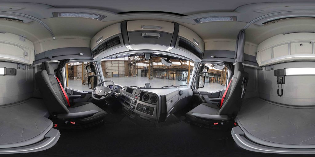 Renault Trucks 360 graden-video - cabine 2_lowres