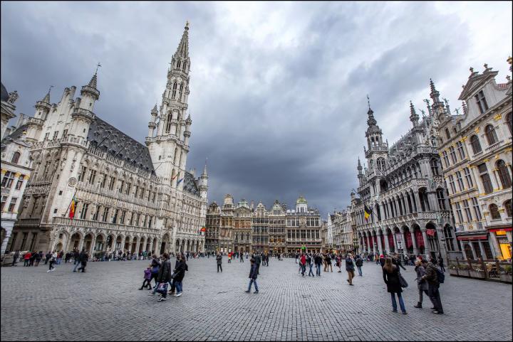 Grote Markt Brussel