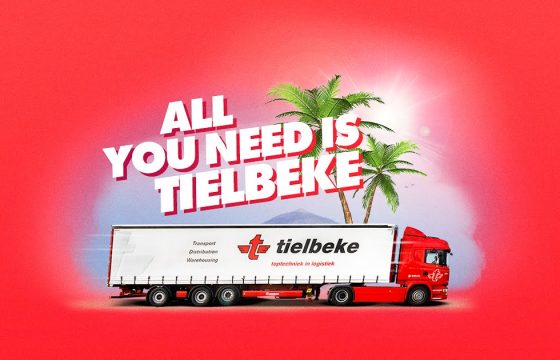 Ook Tielbeke zoekt chauffeurs.