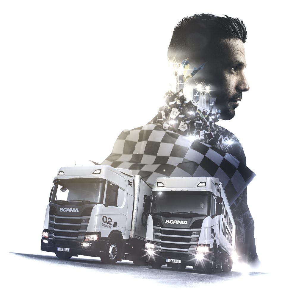 Scania Drivers Competition 2018 2019