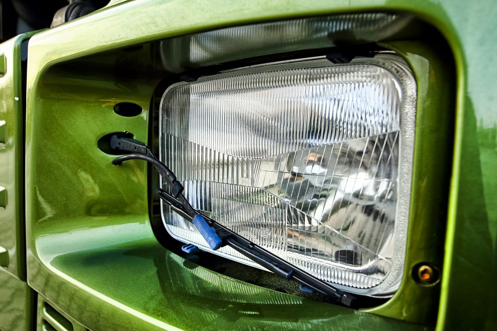 Volvo FH12 koplamp