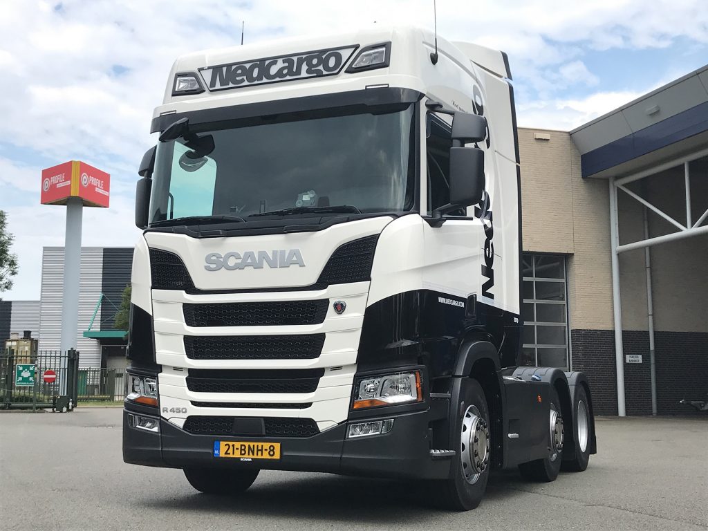 Nedcargo Scania