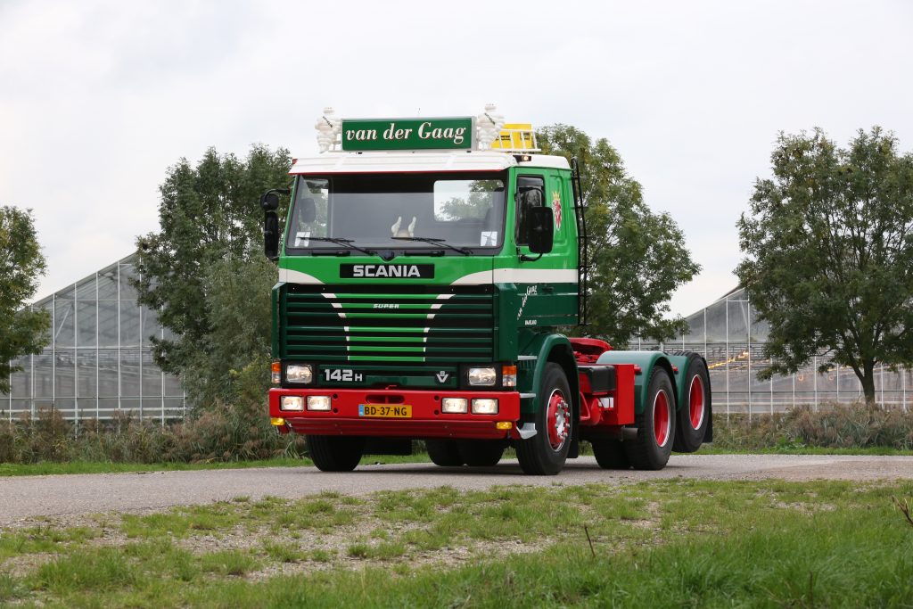 Scania 142H