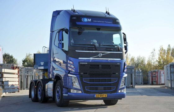 Volvo FH Mark Klene