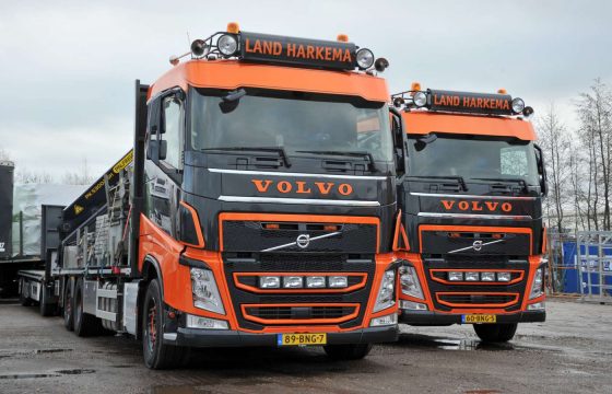 Volvo's Land Harkema