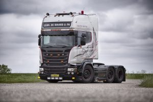Scania Griffin