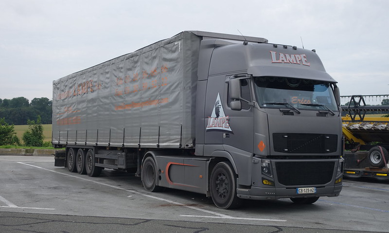 Volvo FH eXtreme Lampe