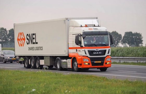 Snel Shared Logistics