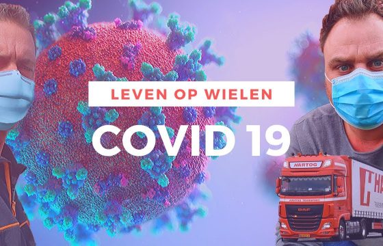 leven op wielen