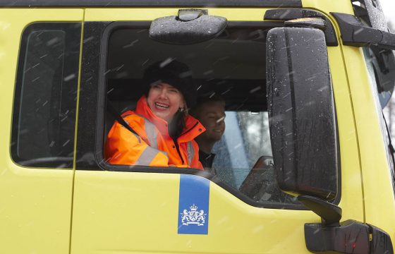 Van Nieuwenhuizen: houd toiletten open