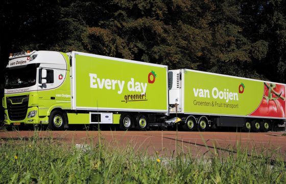 Freshgard en Van Ooijen Transport