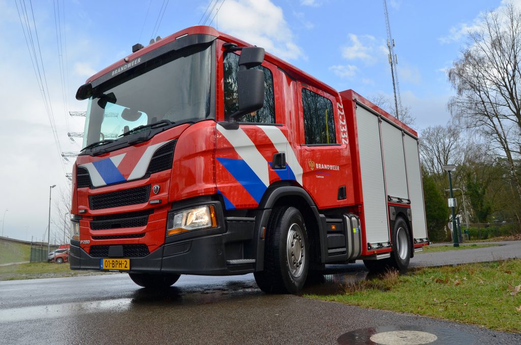 Brandweer Brabant-Zuidoost